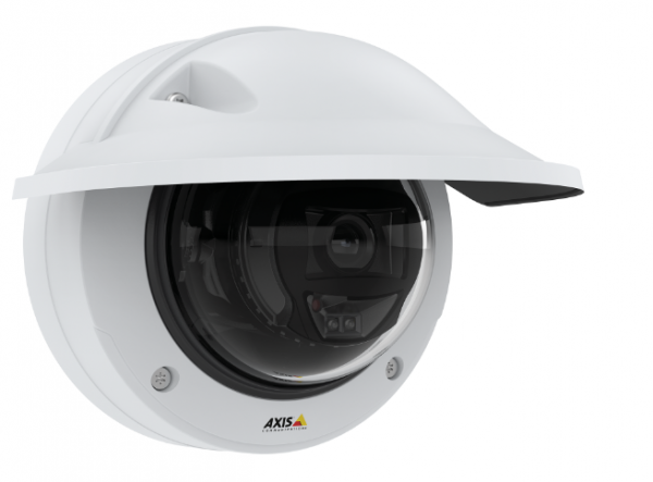 AXIS Netzwerkkamera Fix Dome P3245-LVE 22MM HDTV 1080p