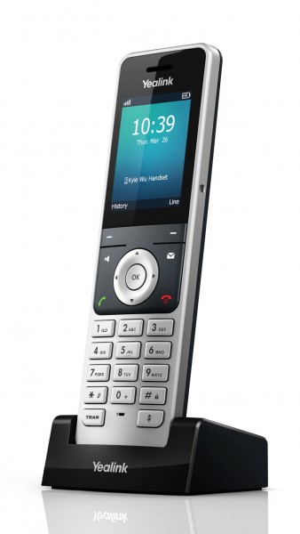 Yealink SIP DECT Telefon SIP-W56H zbh. Handset