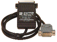 Patton 2021 RS232 DB25 Female DCE TO X.21 DB15 Male DTE CONVERTER