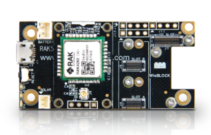 RAK Wireless · LoRa · WisDuo · Evaluation Board · RAK4260(H)-EVB 868