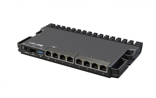 MikroTik RouterBOARDRB 5009UG, 1x 2.5Gbit, 7x 1Gbit, 1x SFP+