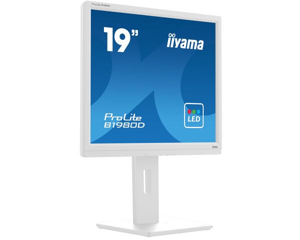 TFT 19,0&quot;/48cm iiyama ProLite B1980D-B5 *weiß* 5:4