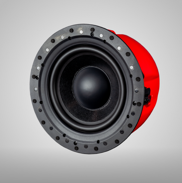 Soundvision · TruAudio · Subwoofer · IC SUB Serie · IC-SUB-8 · 8&quot; passiver Einbau-Subwoofer