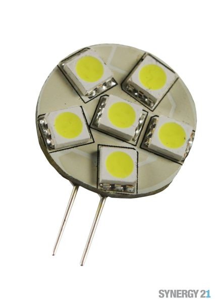 Synergy 21 LED Retrofit G4 6x SMD kw