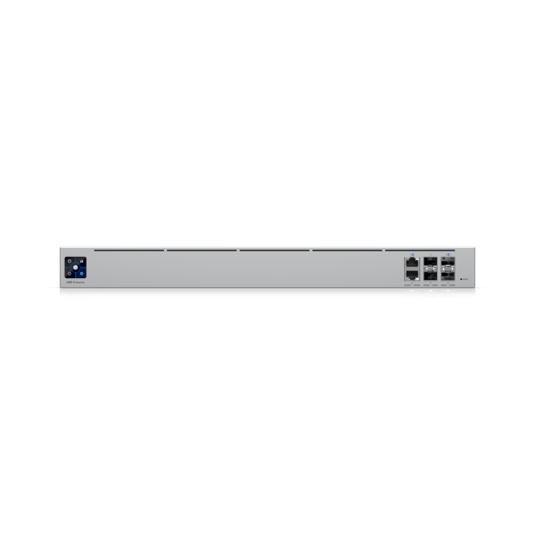 Ubiquiti Gateway Enterprise • 2x SFP28 • 2x SFP+ • 2x 2,5 GbE • UniFi • UXG-Enterprise