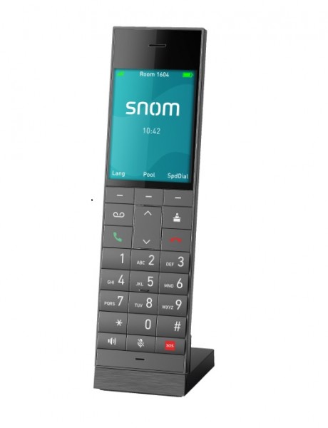 SNOM DECT HM2 Hoteltelefon