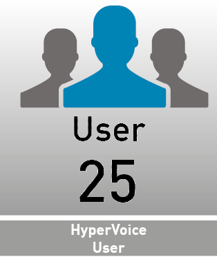 AGFEO HyperVoice 25 User