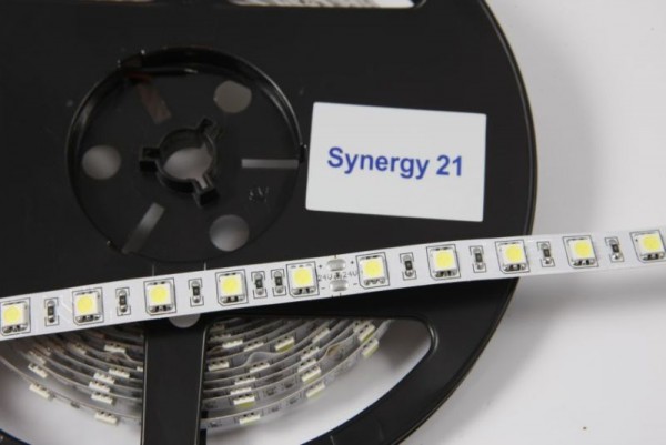 Synergy 21 LED Flex Strip warmweiß DC12V 24W IP20