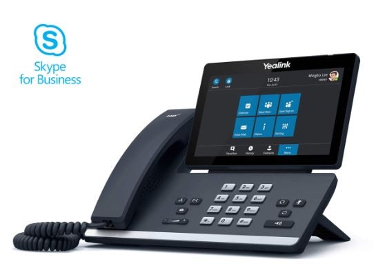 Yealink MSFT - Skype4Business T5 Series T56A Android based