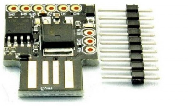 ALLNET 4duino Attiny85 USB Micro Arduino