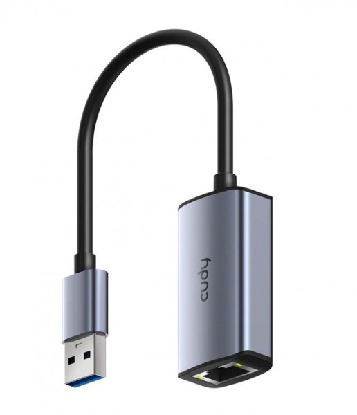 Cudy USB-A to Ethernet Adapter, UE10A