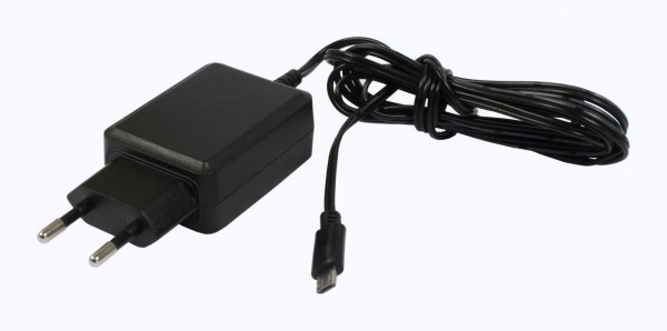 ALLNET Ersatznetzteil - 5V/3A auf USB Micro