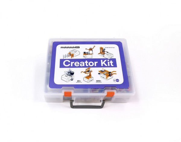 MatataLab VinciBot Erweiterung &quot;Creator Kit&quot; ab 8 Jahren