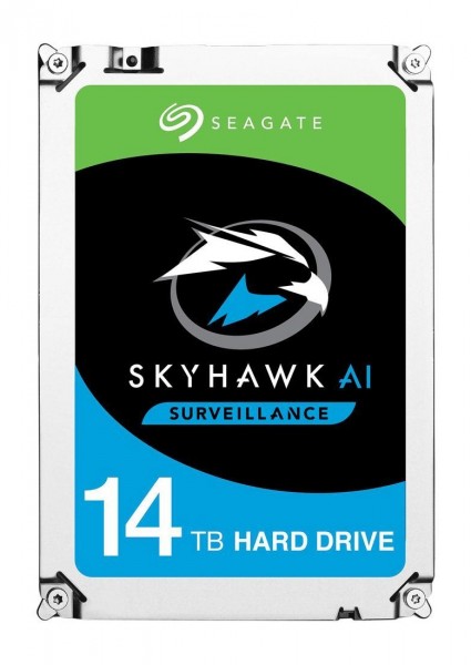 HDS 14TB Seagate SkyHawk AI Surveillance *24/7*
