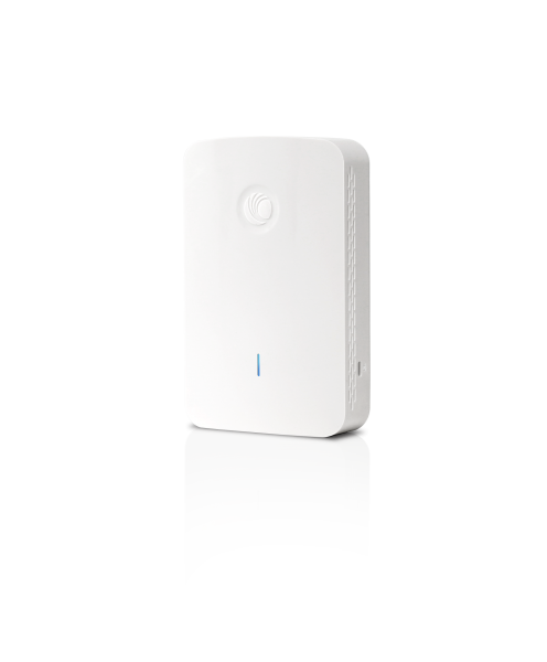 Cambium Networks cnPilot E430H 2x2 Wave2 MIMO Dual-Band AC Wall plate Access Point