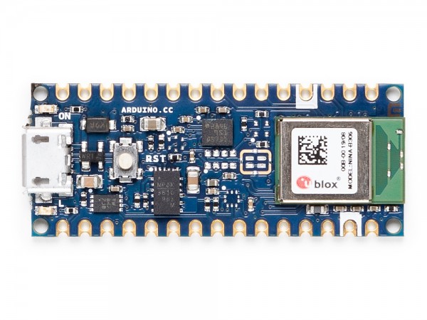 Arduino® Board Nano 33 Sense BLE with headers