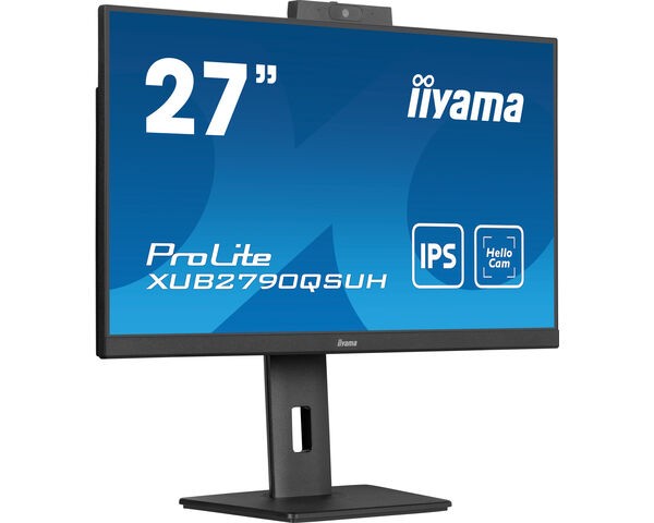 TFT 27,0&quot;/68,5cm iiyama ProLite XUB2790QSUH *schwarz* 16:9