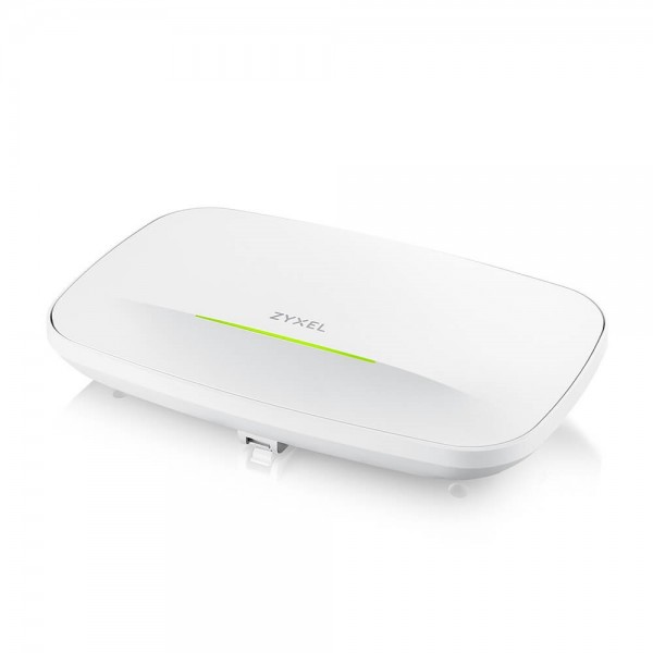 Zyxel Wireless AP WIFI7 Â• AX3550 Â• 2x2 Â• Indoor Â• 2x 2.5 GbE PoE bt Â• WBE530 Â• StandA/NebulaFlex/Controller