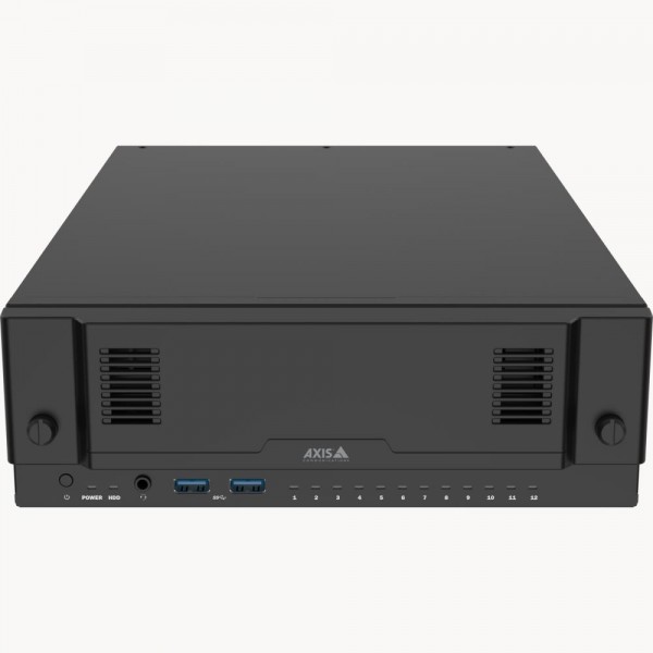 AXIS Software Aufzeichnungsrekorder S2212 Mk II 6 TB