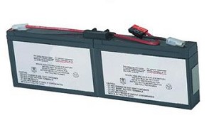 Akku OEM RBC18-MM-BP, Batteriekit für PS250I/450I,