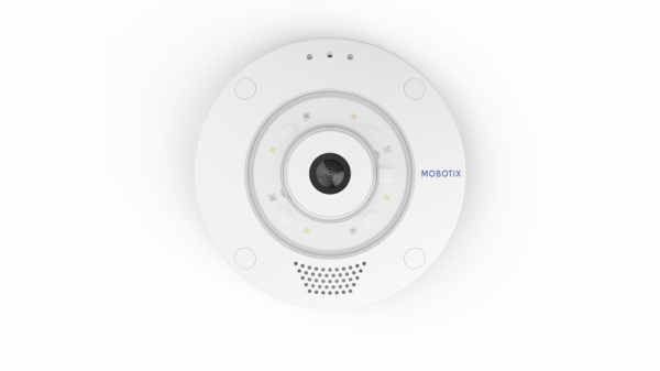 Mobotix Q71 Komplettkamera 12MP, DN016 (Tag/Nacht)