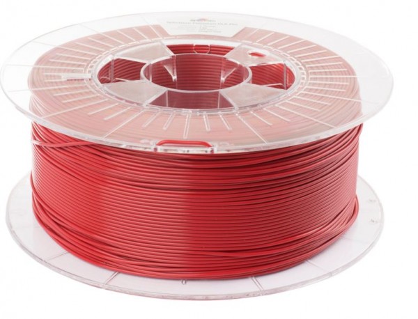 Spectrum 3D Filament / PLA Pro / 1,75mm / Dragon Red / Rot / 1kg