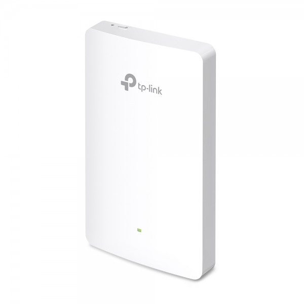 TP-Link Wireless AP WIFI6 • AX1800 • 2x2 • Indoor • 1 GbE • EAP615-Wall• Omada