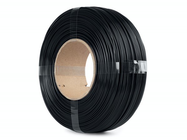 The Filament · ReFill PLA · MIDNIGHT BLACK · 1.75mm · 1kg