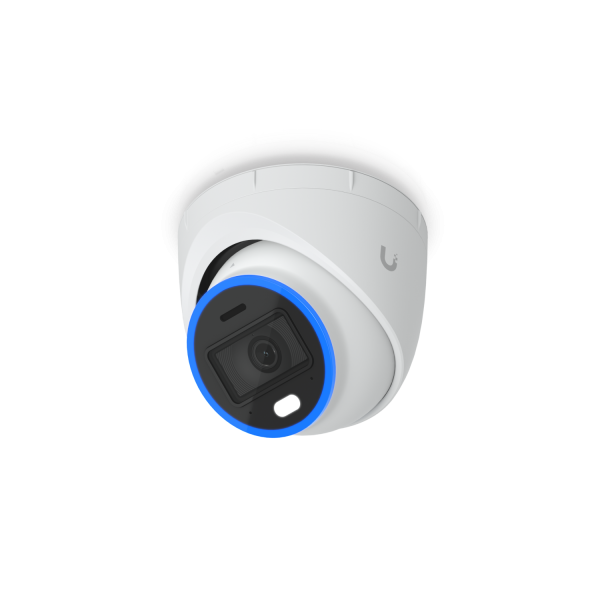 Ubiquiti UniFi Video Camera AI Turret • Outdoor • 4K • 109.9° Weitwinkel • IR-Nachtsicht • PoE+ • UVC-AI-Turret-W