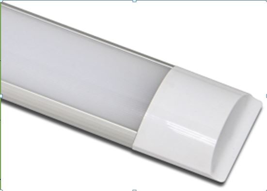 Synergy 21 LED T5 Batten Lights 60cm, warmweiß IP65 V2